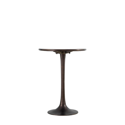 Gallery Interiors Kinnitty Side Table