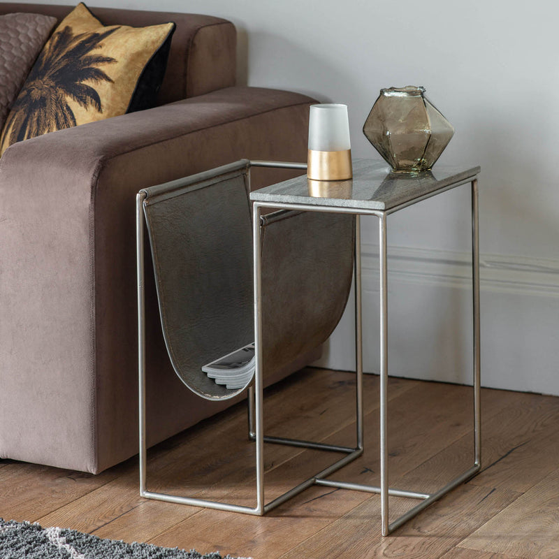 Gallery Interiors Kildare Magazine Rack
