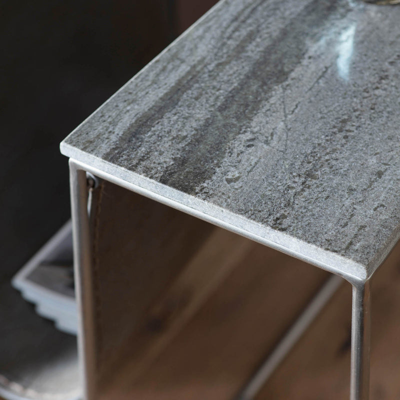 Gallery Interiors Kildare Magazine Rack