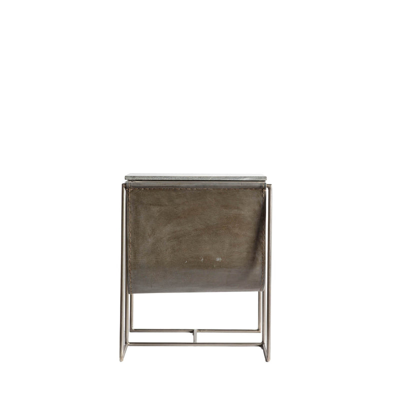 Gallery Interiors Kildare Magazine Rack