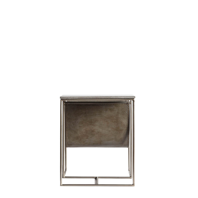 Gallery Interiors Kildare Magazine Rack