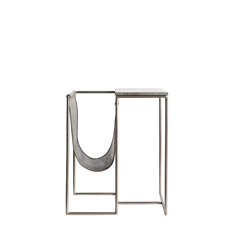 Gallery Interiors Kildare Magazine Rack