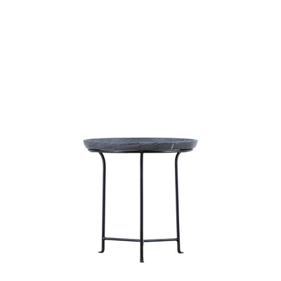 Gallery Interiors Marden Side Table