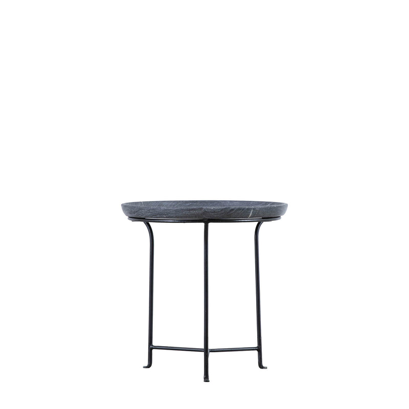 Gallery Interiors Marden Side Table