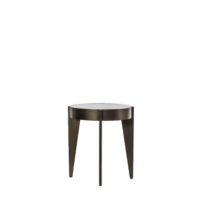 Gallery Interiors Mitcham Side Table