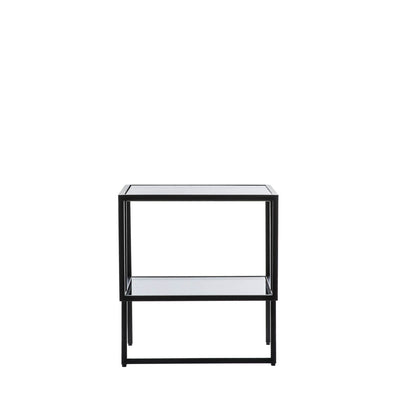 Gallery Interiors Putney Side Table