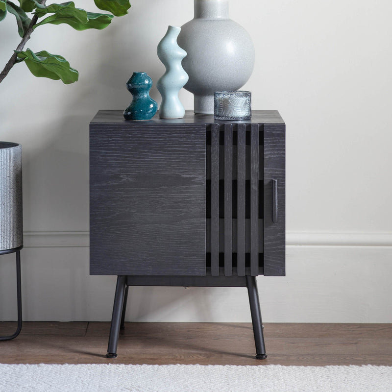 Gallery Interiors Holsen Side Table