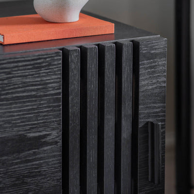 Gallery Interiors Holsen Side Table