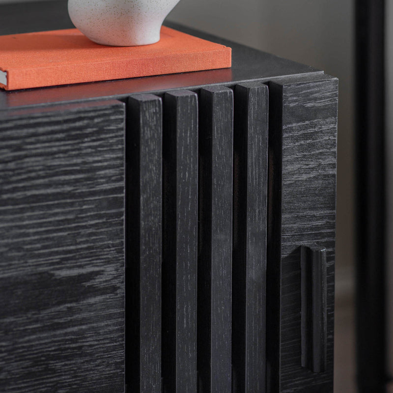 Gallery Interiors Holsen Side Table