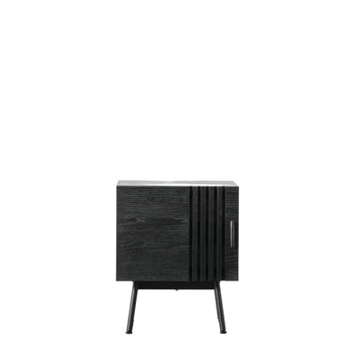 Gallery Interiors Holsen Side Table