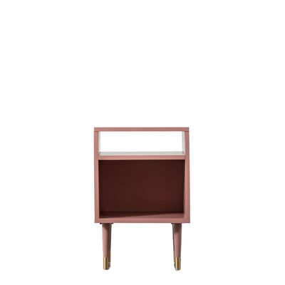 Gallery Interiors Holbrook Side Table Pink