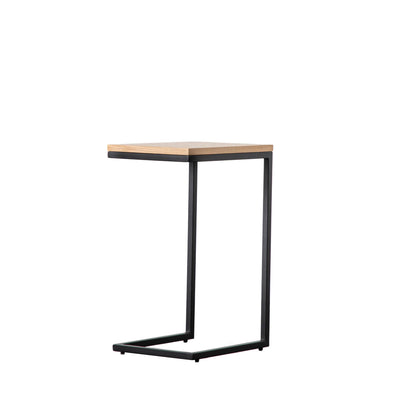 Gallery Interiors Henley Supper C Table