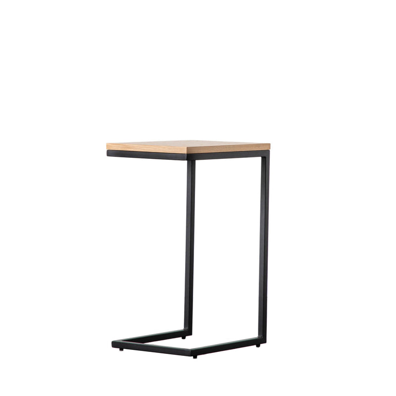 Gallery Interiors Henley Supper C Table