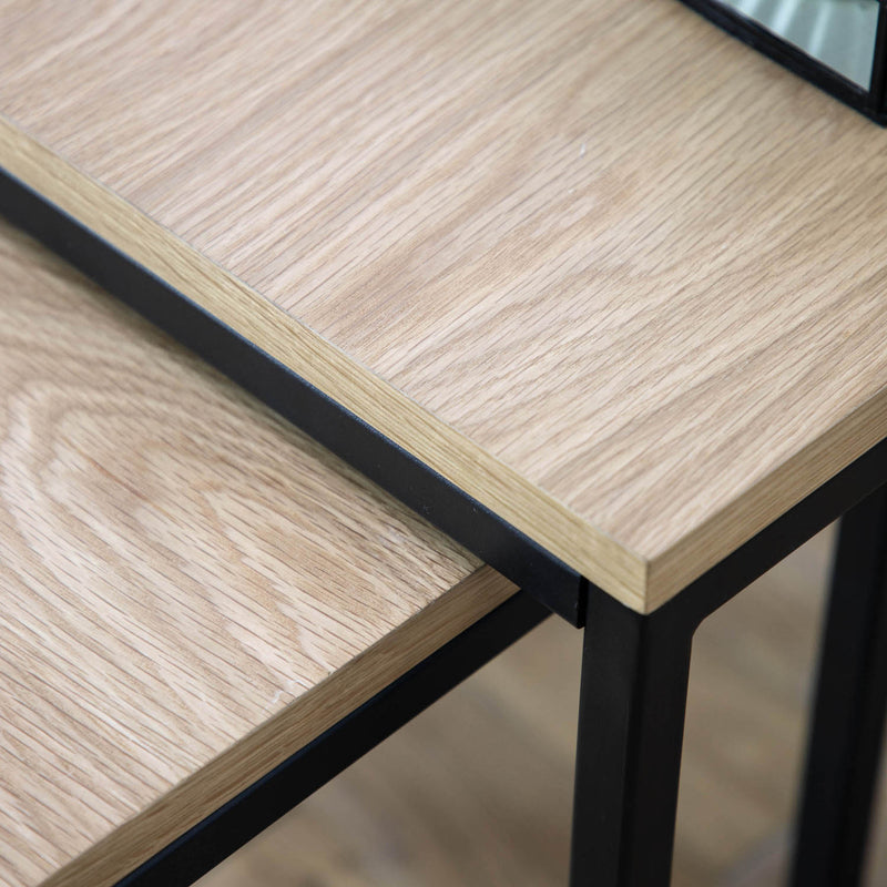 Gallery Interiors Henley Side Table Nest