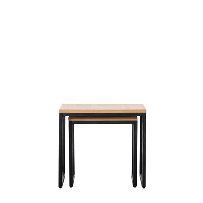 Gallery Interiors Henley Side Table Nest