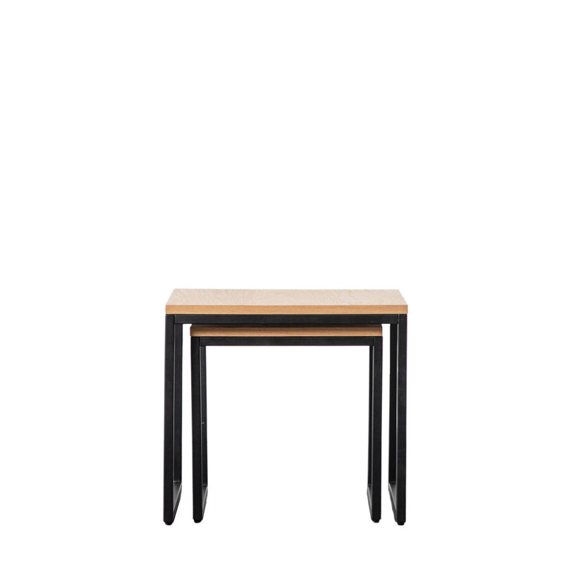 Gallery Interiors Henley Side Table Nest