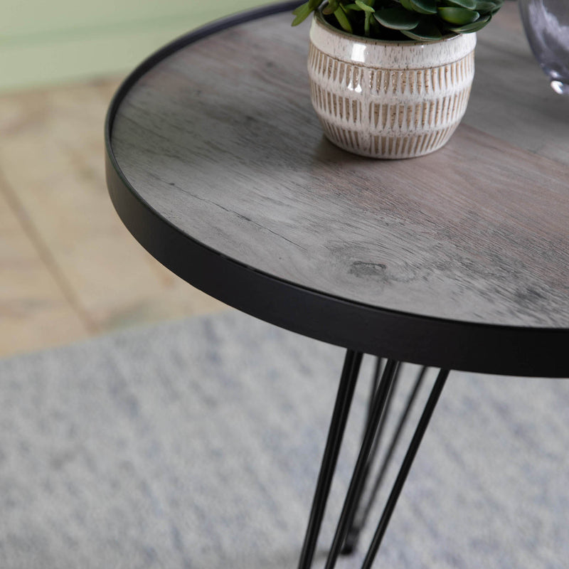 Gallery Interiors Tufnell Side Table
