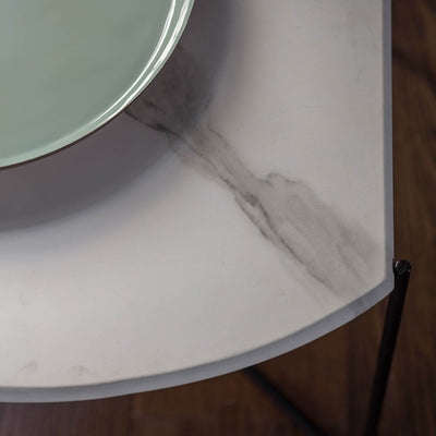 Gallery Interiors Linford Side Table