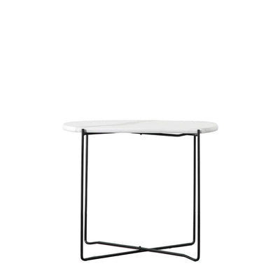 Gallery Interiors Linford Side Table