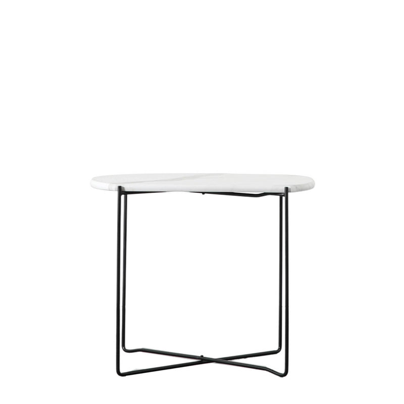 Gallery Interiors Linford Side Table