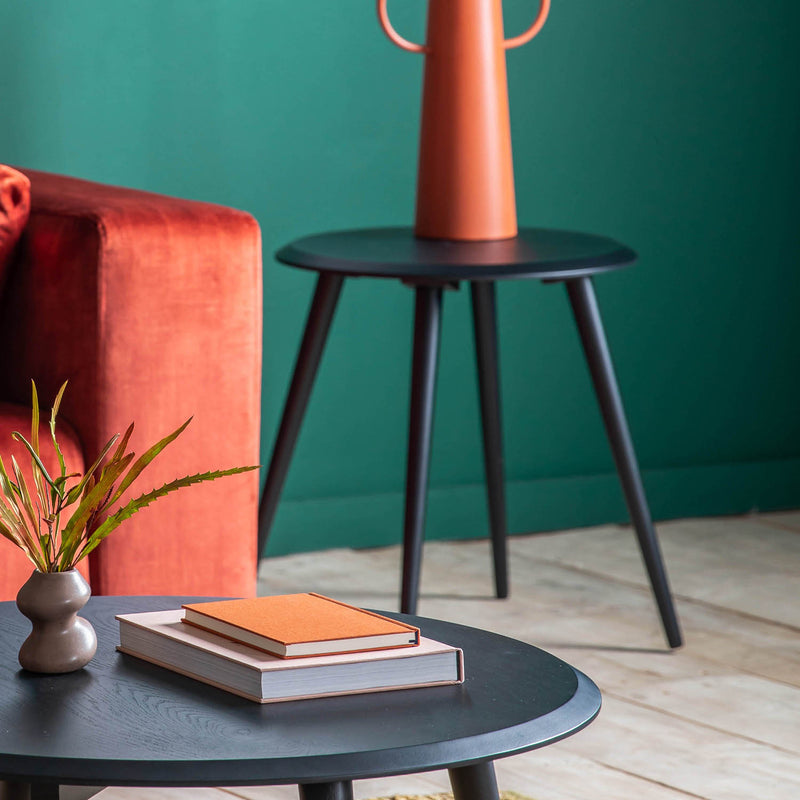 Gallery Interiors Maddox Side Table