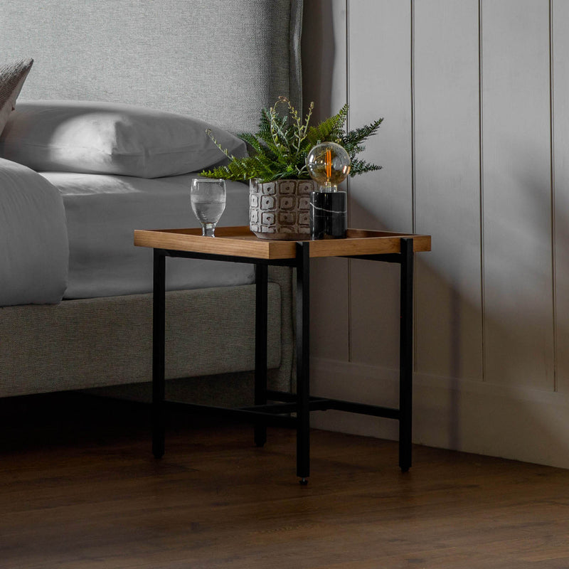 Gallery Interiors Torrington Side Table