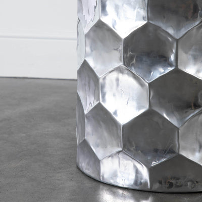 Gallery Interiors Quinn Side Table