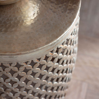 Gallery Interiors Khalasar Side Table