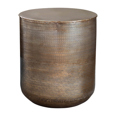 Gallery Interiors Ashta Side Table