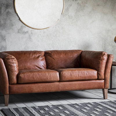 Gallery Interiors Ebury 2 Seater Sofa