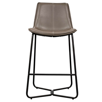 Gallery Interiors Hawking Stool Ember (2pk)